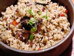 黑松露炒饭-庆春朴门