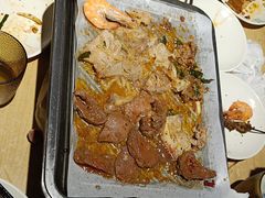 -玫瑰花园自助烤肉(顺义鑫海韵通店)
