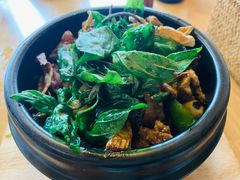 竹里三杯鸡-竹里馆·淮扬菜·功夫茶(老门东店)