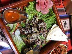 康巴汉子-吉祥圣雪藏餐