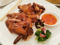 -酌宴府The China Club·广州万富希尔顿酒店(云城东路店)