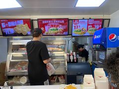 -华莱士·全鸡汉堡(财经学院店)