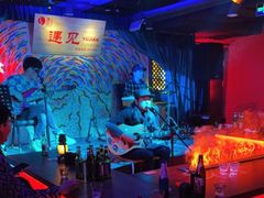 -夜火烤摊·东北烧烤酒场·老杨小黄鱼