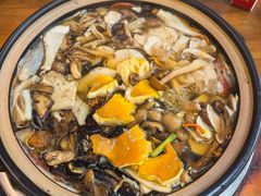 -茶马古道·野生菌清汤黄牛肉(沙溪店)