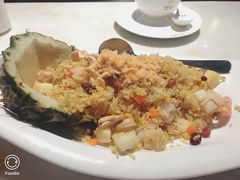菠萝海鲜炒饭-印象南洋·泰国风情餐厅(新安店)