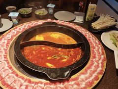 -九牧鱻·渝老鬼重庆火锅(人民路店)