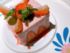 -蜜桃花开·中西融合菜E&W(南长街店)