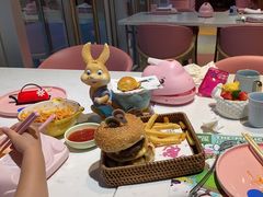 -水桶王国主题餐厅·聚会·生日派对·亲子活动·家庭套餐(亚龙湾希尔顿店)