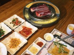 -紫霞门韩国料理烤肉(深南东路店)