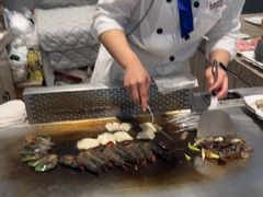 -上渔铁板烧(熙悦汇店)