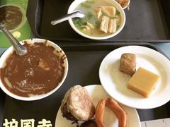 -老磁器口豆汁店(天坛店)