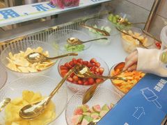 -溪边姑娘·拉丝酸奶水果捞(春熙路店)