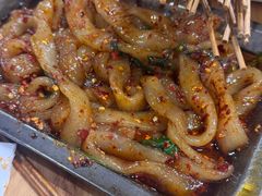 -86烧烤·炭火烧烤 (石人总店)
