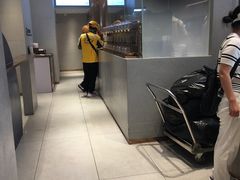 -喜茶(北京华贸购物中心店)