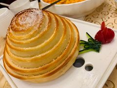 蜂蜜烤花卷-大鸭梨烤鸭店(花园村店)