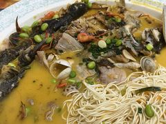 -七的湖·晚芳亭·阳澄湖农家菜·大闸蟹(莲花岛店)