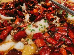 水煮黑鱼-漢舍中国菜馆(889广场店)