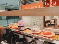 -争鲜回转寿司(太阳宫凯德PLUS店)