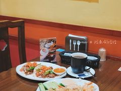 -panchos 墨西哥餐厅(嘉绿苑店)