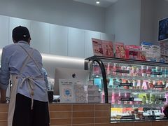 -Blueglass酸奶(华贸购物中心店)