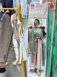 -梦回汉唐汉服旗袍体验馆(拙政园店)