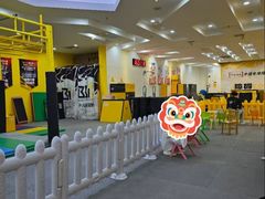 -BBR运动馆·障碍竞技·跑酷·体适能(海珠琶洲店)