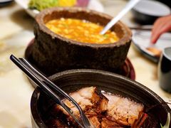 -绿茶餐厅(二七万达店)