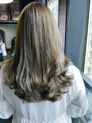 -HD HAIR STYLE