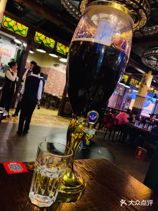 马迭尔德式西餐精酿啤酒屋(中央大街店)图片