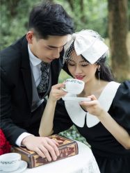 -摩玛婚纱摄影(杭州店)