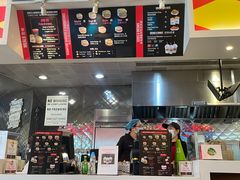 -FATBURGER 特富客汉堡(外交公寓店)