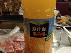 -腾格勒烤羊腿