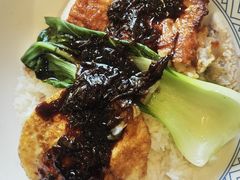 葱油煎鸡饭-吉野家(群力王府井店)