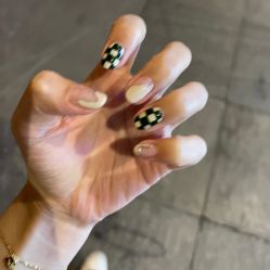 -PINK STAR美甲美睫