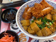 -吉野家(成都时代奥莱店)