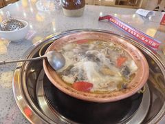 -阿婆情腊排骨火锅(金虹路店)