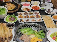 -木槿花韩式炭烤·熟成肉工坊(孙文东路店)