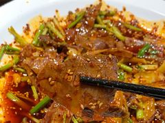 夫妻肺片-鸡毛店·川菜(双楠店)