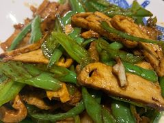 杭椒小炒肉-小菜园新徽菜(芜湖镜湖苏宁店)