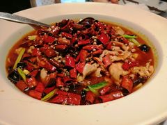 麻辣水煮肉-鹿港小镇(霄云店)