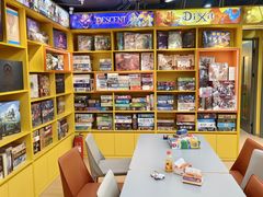 -猎人桌游吧(合生汇店)