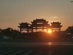 -天目湖山水园