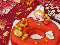 -壹点壹客·生日蛋糕(龙岗店)