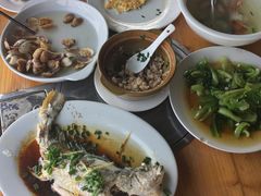 -海上驿站渔家菜馆