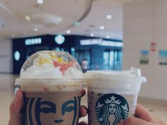 -星巴克(烟台大悦城店)