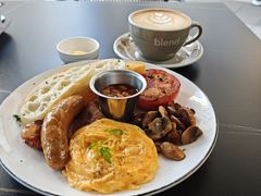 -blend咖啡部落(卓悦中心店)