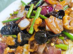 山西过油肉-上庄晋风庄园(上庄店)