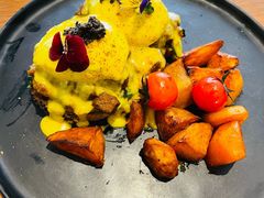 炖牛肉班尼克蛋-UPPER KITCHEN(延安路店)
