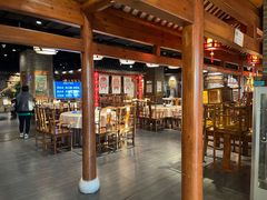 大堂-东来顺饭庄(西直门店)