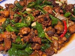 -食鸡公社辣子鸡·潍坊菜·烧烤